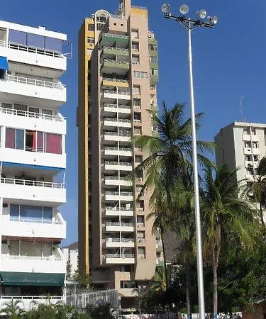 Caribbean Venture Apto 102 - Rodadero, Santa Marta Santa Marta (Magdalena) Exterior photo